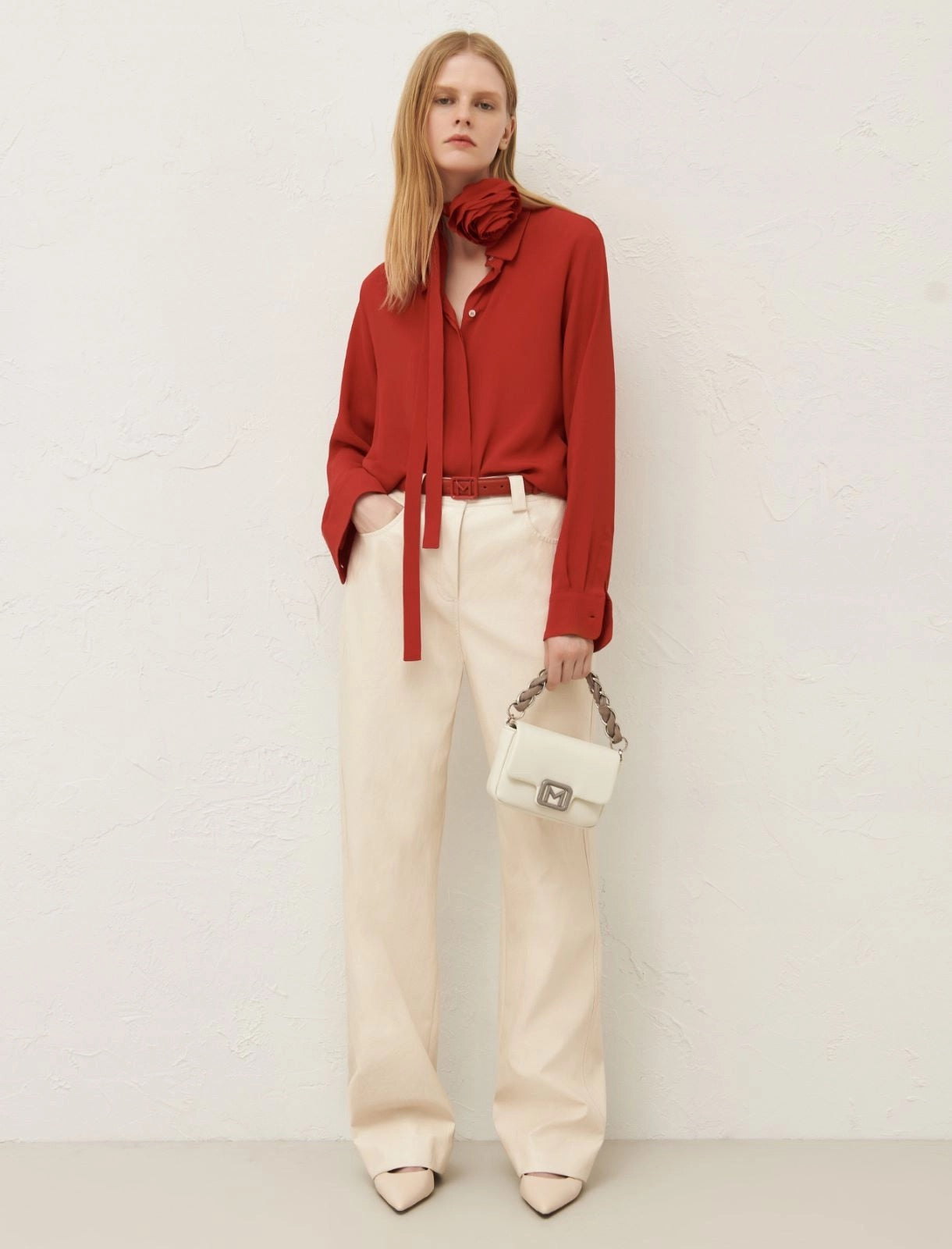 pantalon Marella de chez Charlotte Avignon 